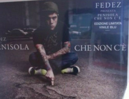 Fedez penisola che non - penisola,
