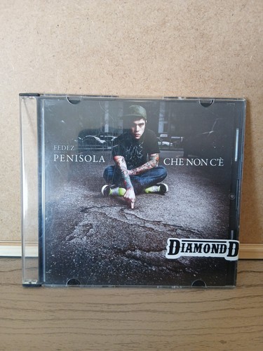 Fedez penisola che non - cd,